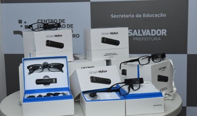 Equipamentos que estão sendo distribuídos Crédito: Valter Pontes / Secom PMS