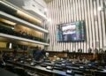 Plenário da Assembleia Legislativa Crédito: Divulgação
