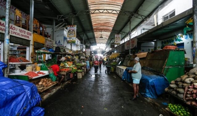 Serão atendidos 407 boxes e 169 bancas Crédito: Arisson Marinho/ CORREIO