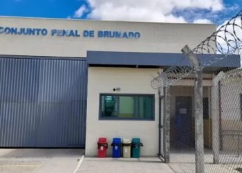 Conjunto Penal de Brumado - Foto: Divulgação