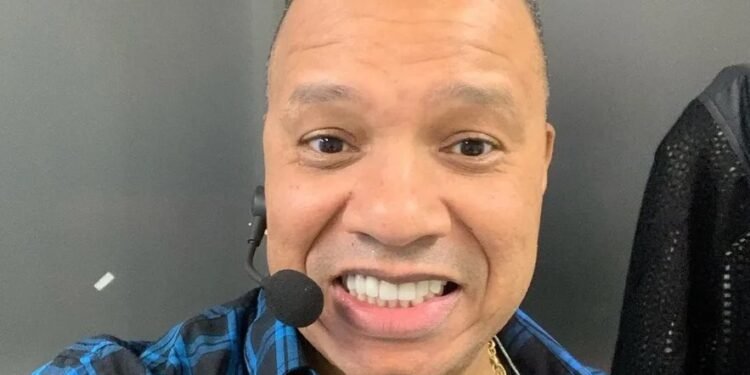 Anderson Leonardo — Foto: Reprodução/Instagram