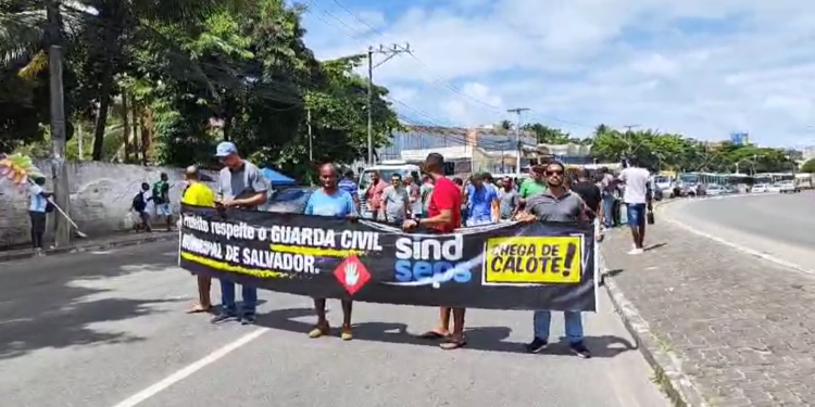 Foto: Instagram/@sindseps e vídeo