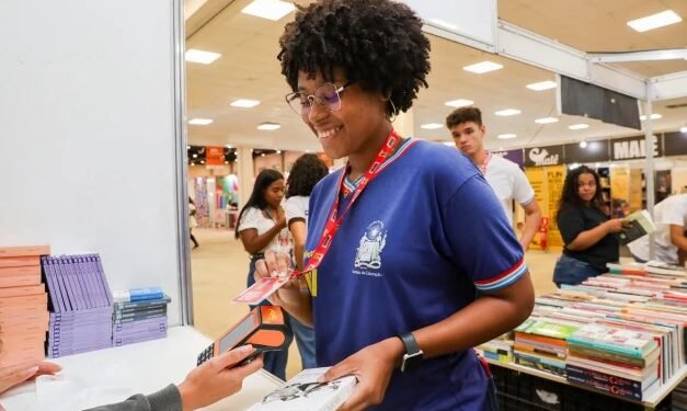 Estudantes também têm a oportunidade de conhecer diversos espaços - Foto: Divulgação | GOV-BA