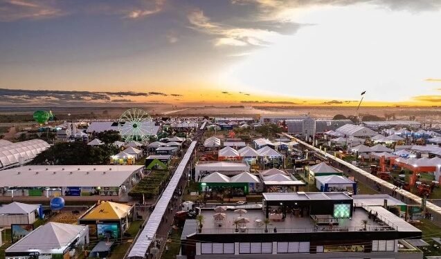 Bahia Farm Show Crédito: Divulgação