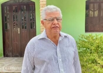 Pedro Rocha, no último ano do mandato, gerou um “rombo” de R$ 1.109.203,02 aos cofres públicos de Uibaí - Foto: Cidadão Repórter | Via WhatsApp