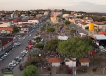 Castro Alves fica a 210 km de Salvador - Foto: Reprodução I Redes Sociais