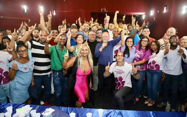 Foto: Rosa Tunes/ assessoria