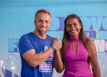 Professora Angélica foi eleita em 2020 e está em seu primeiro mandato na Casa Legislativa - Foto: Divulgação