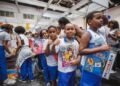 Prefeitura distribuirá 10 mil vales-livro para alunos da rede municipal Crédito: Igor Santos/Secom PMS