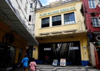 Plano Inclinado Gonçalves Crédito: Ascom/Semob