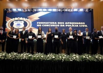 Os candidatos passaram por todas as etapas do concurso: provas objetivas, discursiva e de títulos - Foto: Matheus Landim I GOVBA