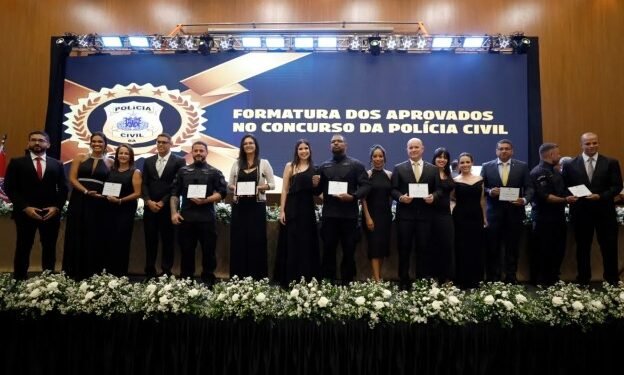 Os candidatos passaram por todas as etapas do concurso: provas objetivas, discursiva e de títulos - Foto: Matheus Landim I GOVBA