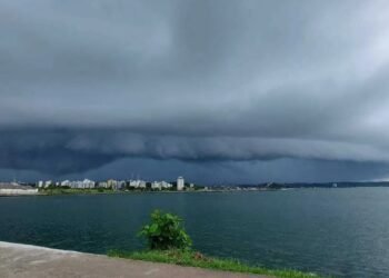 Defesa civil alerta para alto volume de chuvas em ilhéus — Foto: Divulgação/Prefeitura de ilhéus