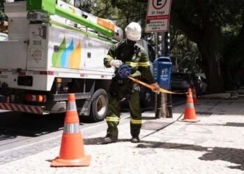 Neoenergia Coelba identifica e remove mais de 110 mil ligações clandestinas na Bahia em 2023 Crédito: Divulgação