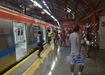 Metrô Crédito: Divulgação
