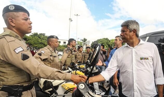 200 equipamentos foram doados pelo Ministério da Justiça - Foto: Rafaela Araújo/ Ag. A TARDE