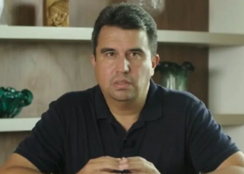 Adriano Lima (PP) foi multado em R$ 3 mil reais - Foto: Divulgação