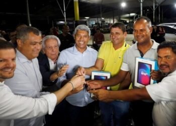 Fotos: Matheus Landim/GOVBA