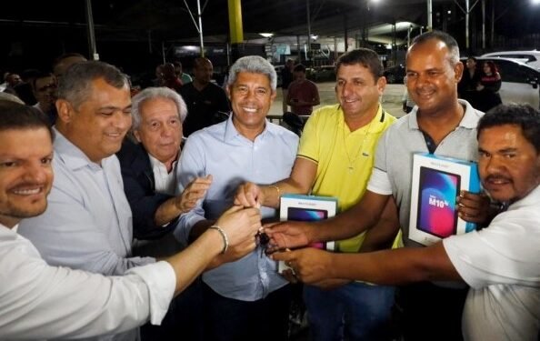 Fotos: Matheus Landim/GOVBA