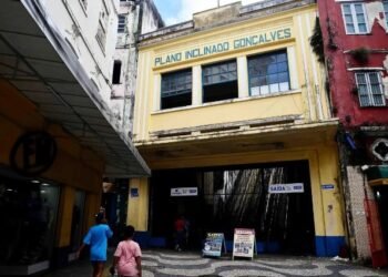 Plano Inclinado Gonçalves Crédito: Jefferson Peixoto/Secom PMS