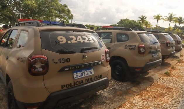 Viaturas serão entregues em evento - Foto: Rafaela Araújo | Ag. A TARDE