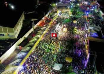 Micareta de Feira Crédito: Divulgação