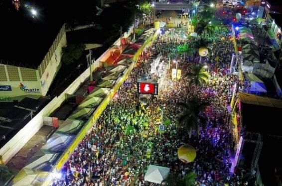 Micareta de Feira Crédito: Divulgação