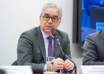 Zé Neto é deputado federal desde 2019 - Foto: Pablo Valadares/Câmara dos Deputados