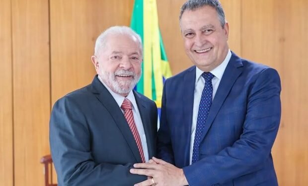 Rui Costa foi governador da Bahia entre 2015 e 2022 - Foto: Ricardo Stuckert | PR