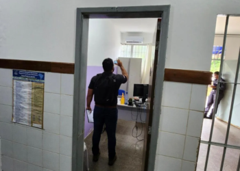 Além disso, foram verificadas algumas questões relacionadas à estrutura física - Foto: Divulgação | MP-BA