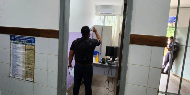 Além disso, foram verificadas algumas questões relacionadas à estrutura física - Foto: Divulgação | MP-BA