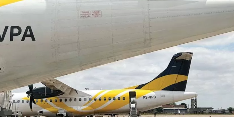 Foto: Instagram/Voepass