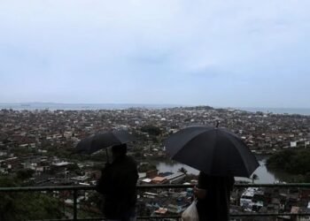 Sirenes são acionadas quando são registradas chuvas fortes acima de 150 mm em 72 horas - Foto: Rafaela Araújo | Ag. A TARDE