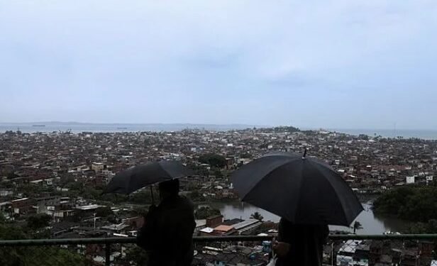 Sirenes são acionadas quando são registradas chuvas fortes acima de 150 mm em 72 horas - Foto: Rafaela Araújo | Ag. A TARDE