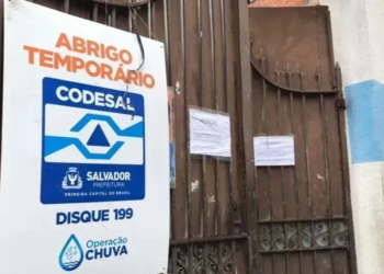 No ato do acolhimento é disponibilizada a alimentação, kit de limpeza, kit de higiene pessoal e kit dormitório - Foto: Silvânia Nascimento | Ag. A TARDE