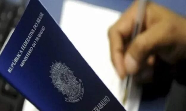 O setor de serviços foi o que mais registrou saldo positivo - Foto: Agência Brasil