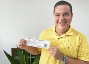 Isravan é citado ainda em uma denúncia do MPF com base num inquérito policial que investiga a associação dele em uma organização criminosa acusada de fraudes em licitações - Foto: Reprodução/Redes Sociais