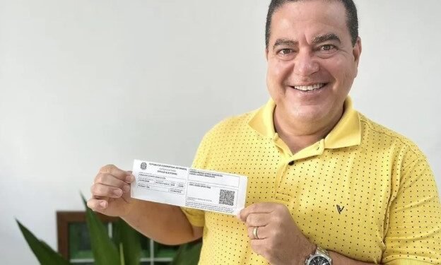 Isravan é citado ainda em uma denúncia do MPF com base num inquérito policial que investiga a associação dele em uma organização criminosa acusada de fraudes em licitações - Foto: Reprodução/Redes Sociais