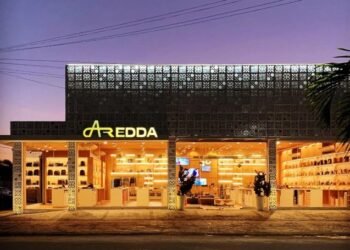 Aredda é considerada hoje uma das maiores marcas de bolsas, carteiras e acessórios do Brasil Crédito: Divulgação