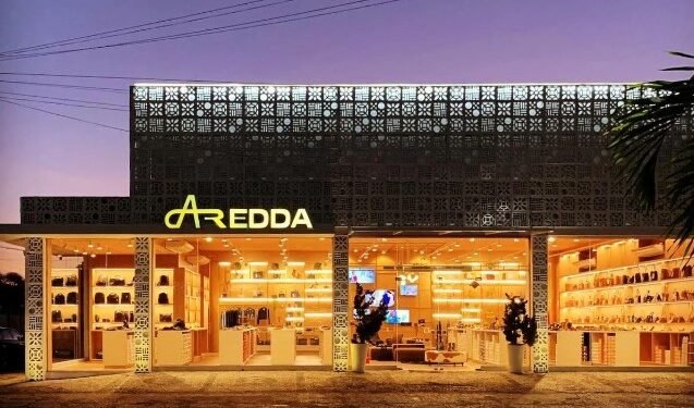 Aredda é considerada hoje uma das maiores marcas de bolsas, carteiras e acessórios do Brasil Crédito: Divulgação