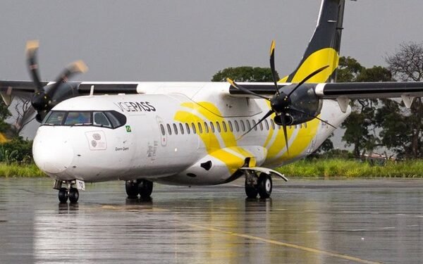 Foto: Reprodução/Voepass