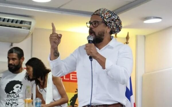 Foto: Assessoria PSOL