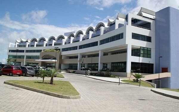 Ministério Público da Bahia Crédito: Reprodução/MP-BA