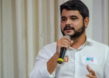 Atual prefeito da cidade, Rodrigo Hagge (MDB) vai lançar o tio, Eduardo Hagge (MDB), como pré-candidato - Foto: Reprodução/Instagram de Rodrigo Hagge