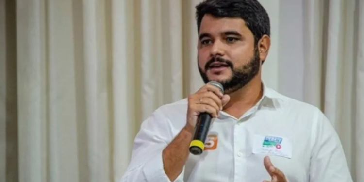 Atual prefeito da cidade, Rodrigo Hagge (MDB) vai lançar o tio, Eduardo Hagge (MDB), como pré-candidato - Foto: Reprodução/Instagram de Rodrigo Hagge