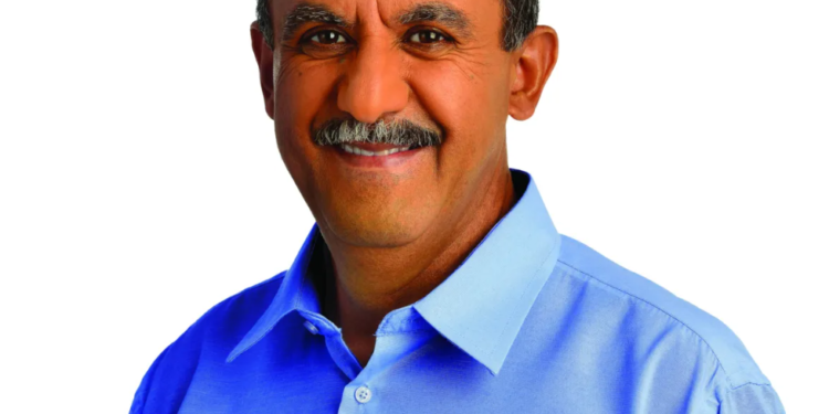 Zito Barbosa, prefeito de Barreiras-BA - Foto: Bruno Ribeiro / Dircom PMB