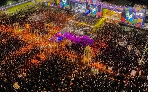 Foto: Samuel Oliveira/GOVBA