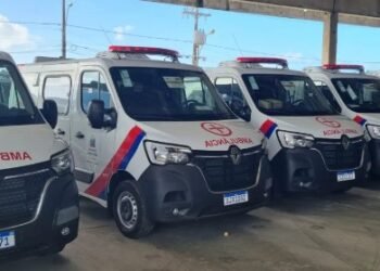 Evento de entrega de veículos, ocorreu no Parque de Exposições de Salvador - Foto: Lula Bonfim | AG. A TARDE