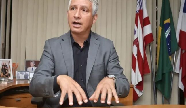 HENRIQUE CARBALLAL. FOTO: SHIRLEY STOLZE.