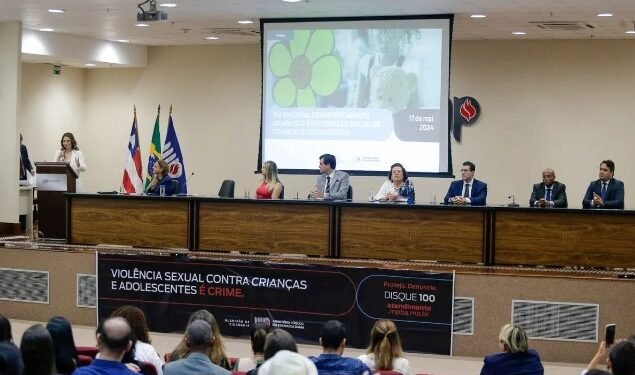 Ministério Público Crédito: Arisson Marinho/CORREIO